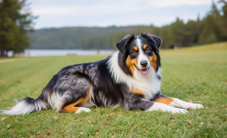 4 Reasons Australian Shepherd Makes Great Pets