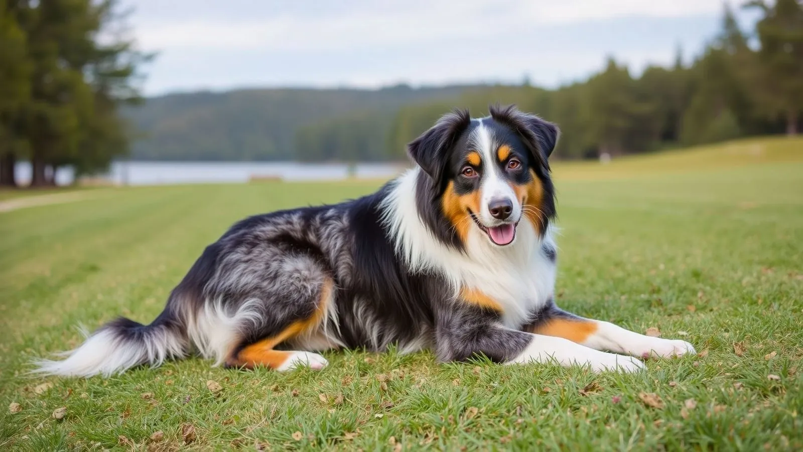 4 Reasons Australian Shepherd Makes Great Pets