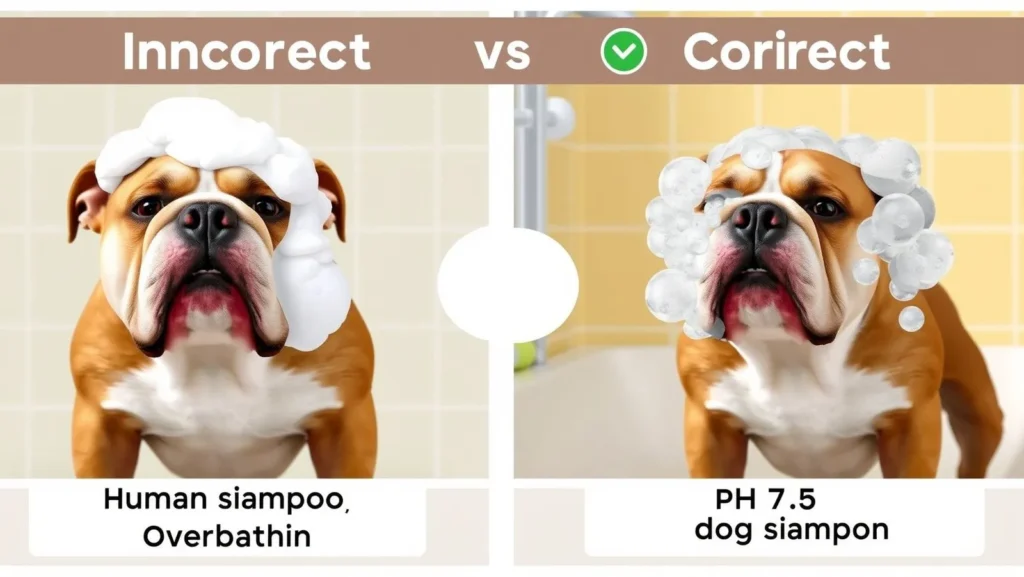 How to Groom Your American Bulldog Right3