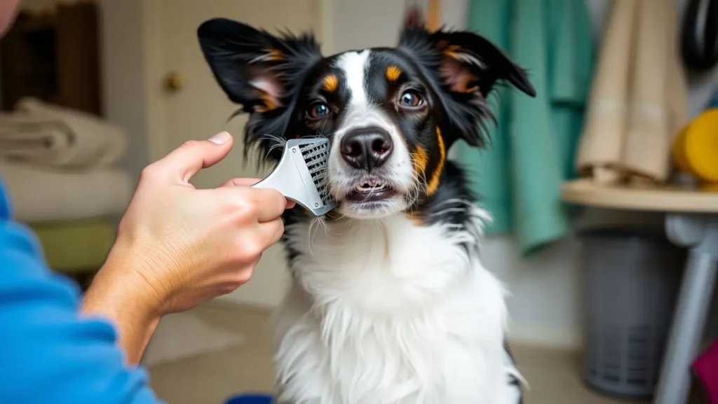 How to Groom Your Australian Kelpie in 10 Steps 2 How to Groom Your Australian Kelpie in 10 Steps 3