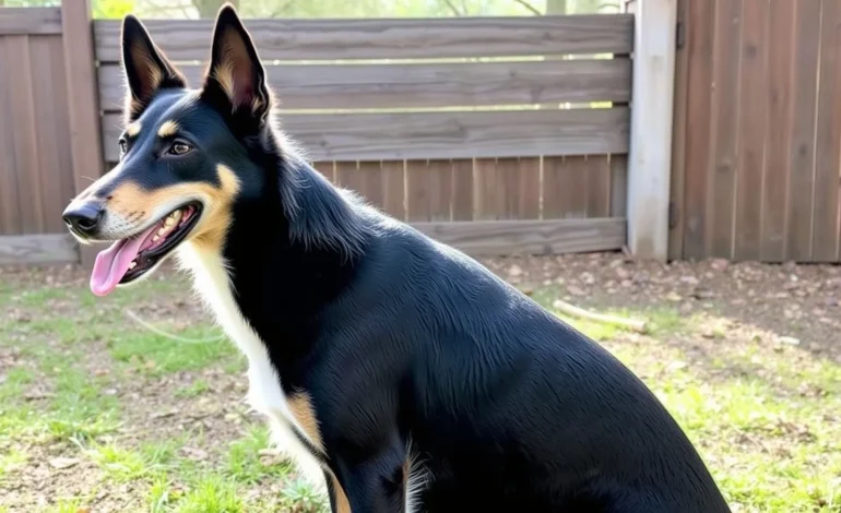 How to Groom Your Australian Kelpie in 10 Steps