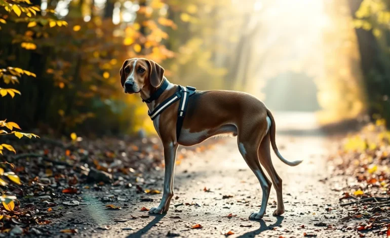 American Foxhounds