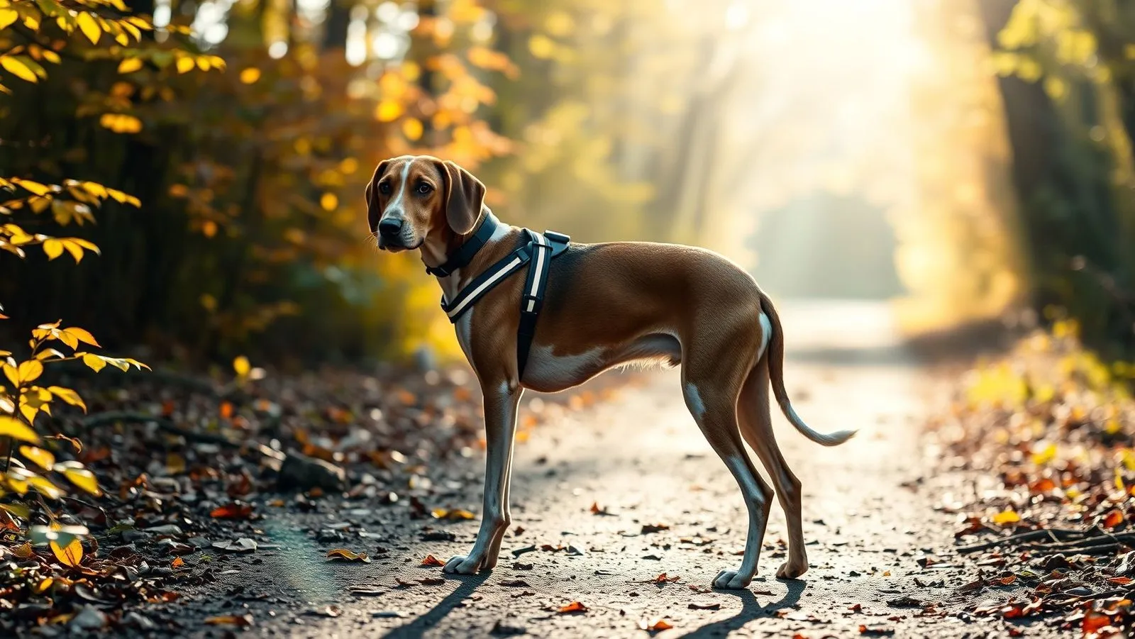 American Foxhounds