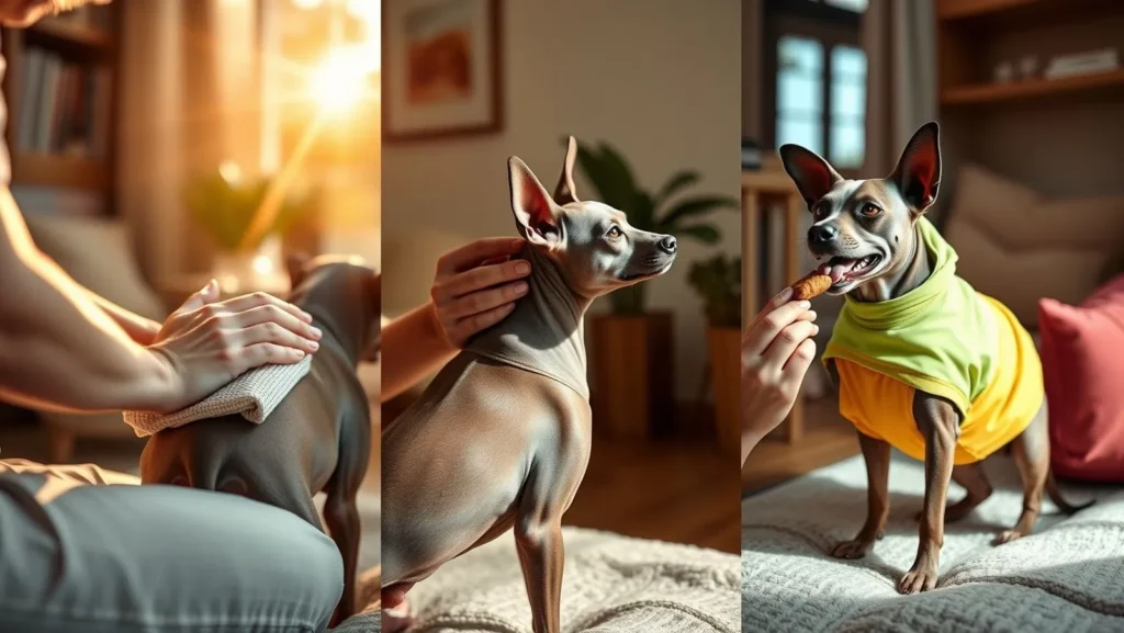 American Hairless Terrier 2 American Hairless Terrier 2