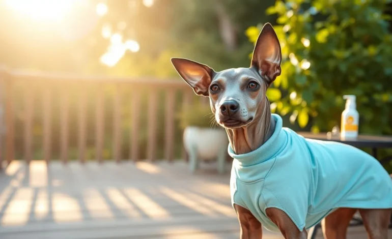 American Hairless Terrier