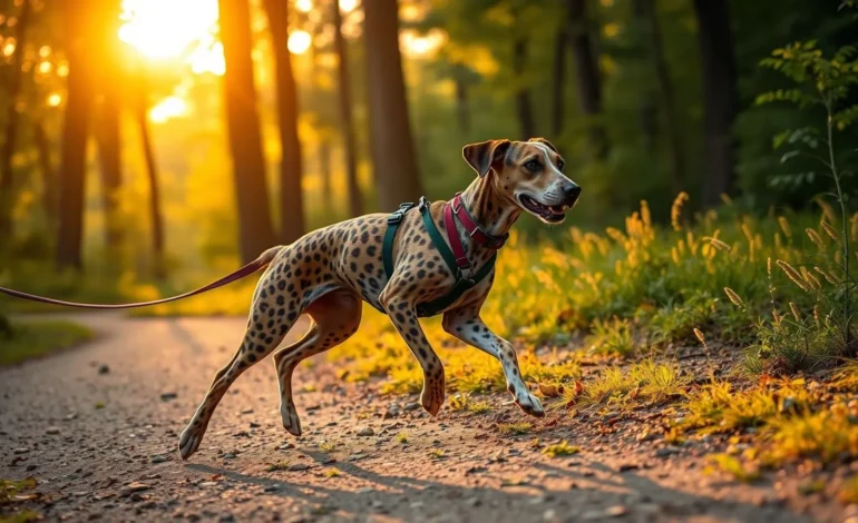 American Leopard Hound