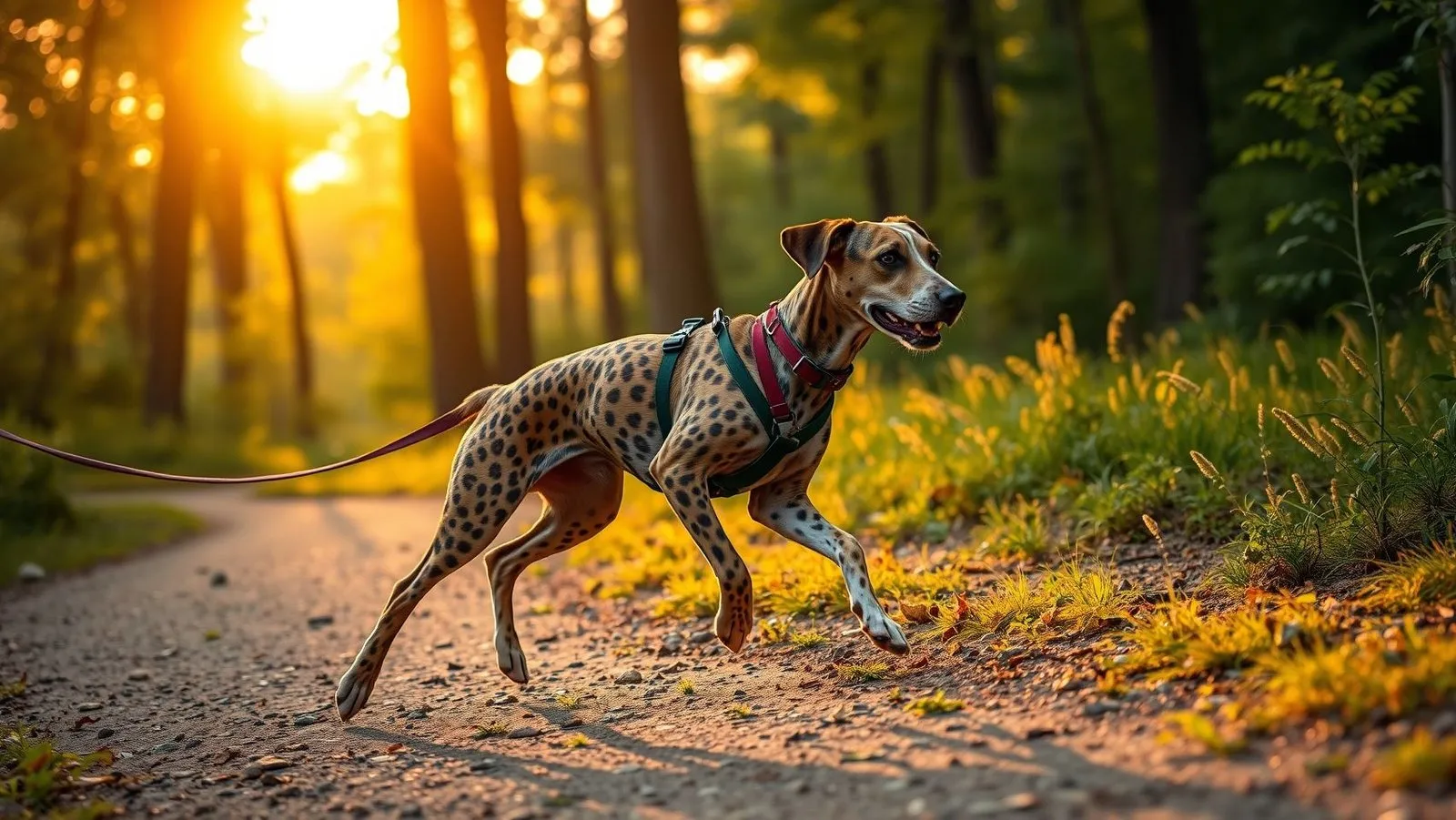 American Leopard Hound