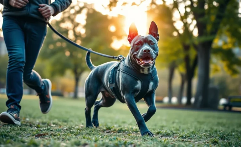 American Staffordshire Terrier