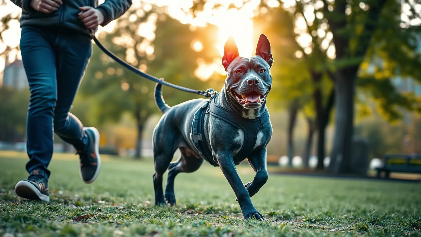American Staffordshire Terrier