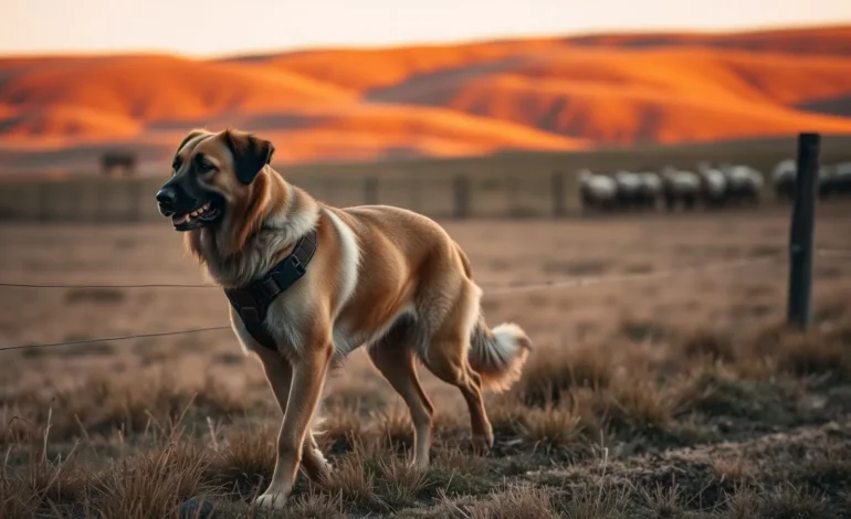 Anatolian Shepherd Dog