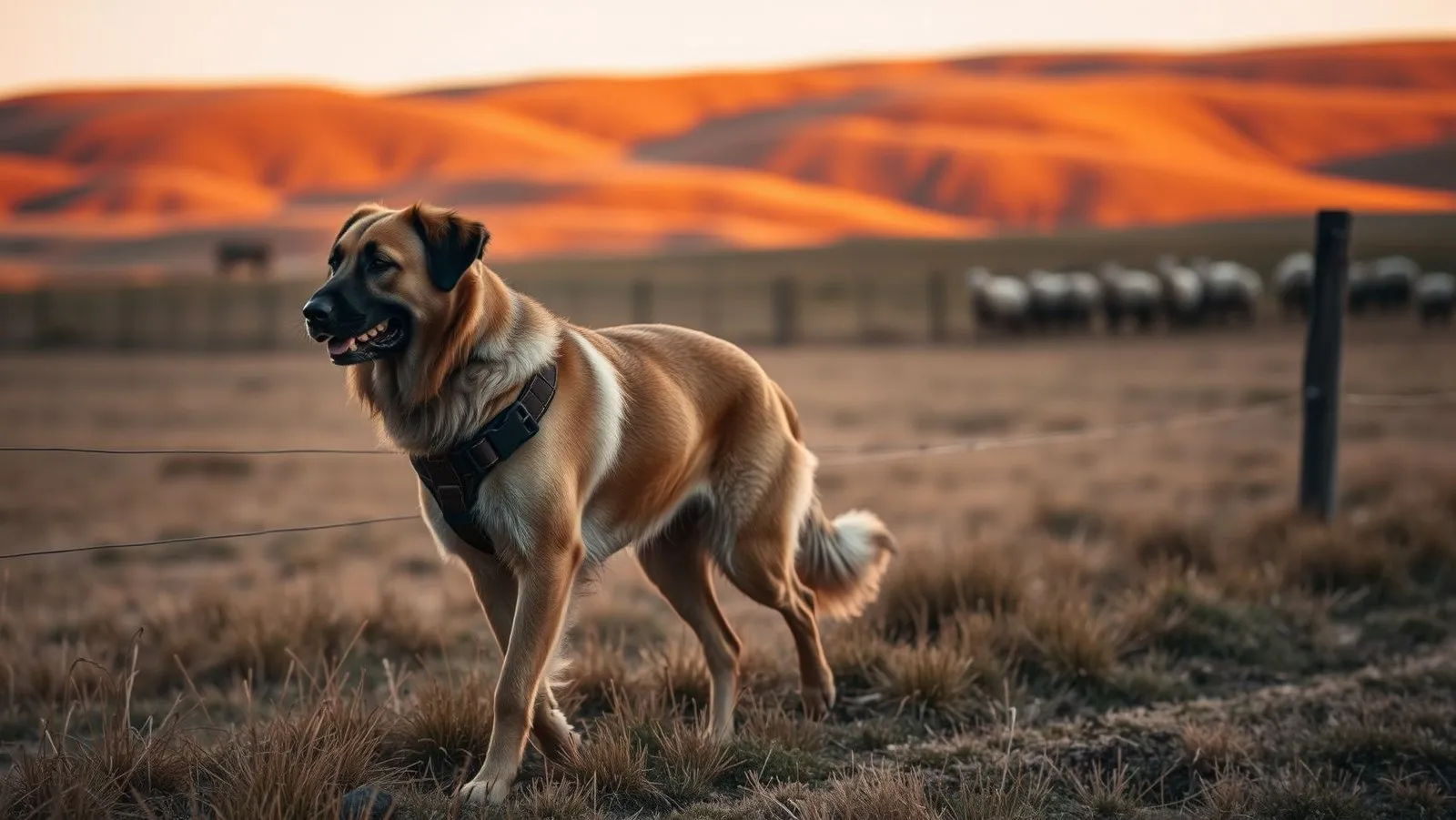 Anatolian Shepherd Dog