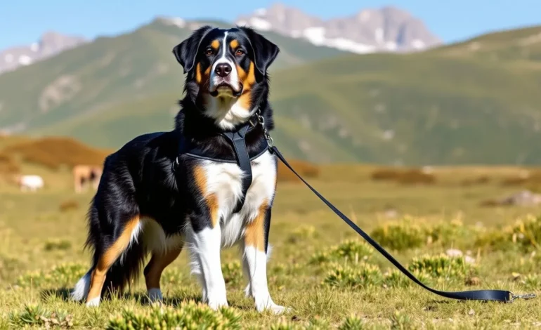 Appenzeller Sennenhund