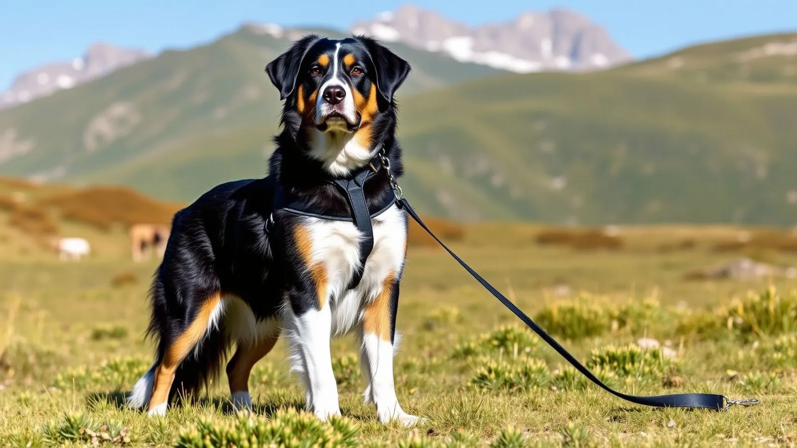 Appenzeller Sennenhund