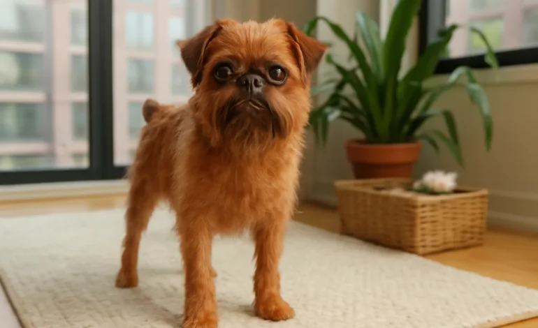 Brussels Griffon
