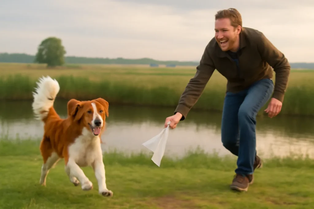 Kooikerhondje 2 Kooikerhondje 2