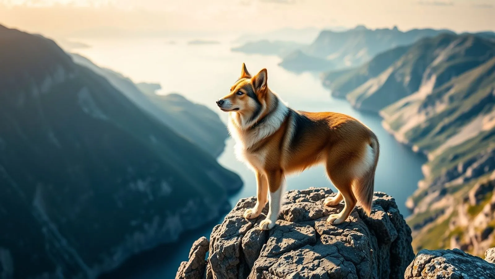 Norwegian Lundehund