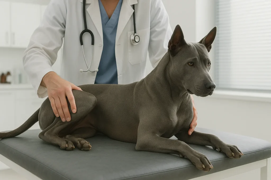 Thai Ridgeback 3
