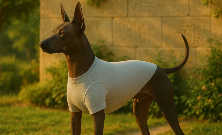Xoloitzcuintli (Mexican Hairless)