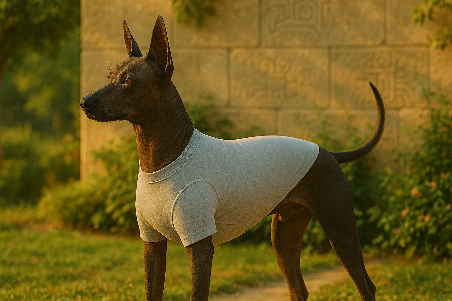Xoloitzcuintli (Mexican Hairless)