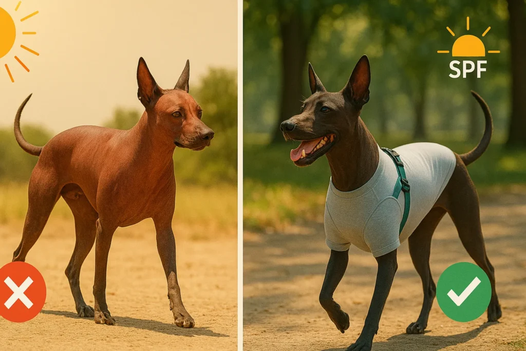 Xoloitzcuintli (Mexican Hairless) 3 Xoloitzcuintli (Mexican Hairless)2